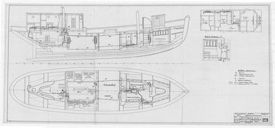 1228_РазъездноеСудно_ВодяноеОтопление_Схема_1950